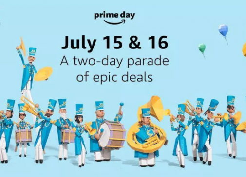 Amazon Prime Day 2019-ben is!