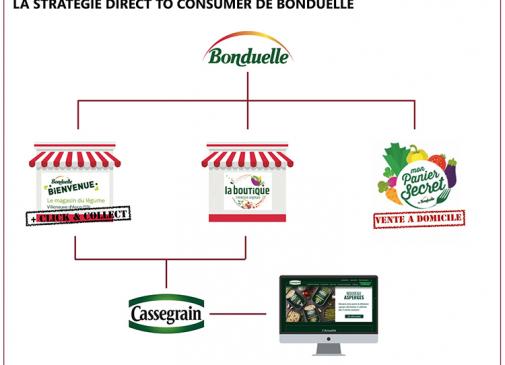 Стратегия Бондюэль: напрямую к потребителю