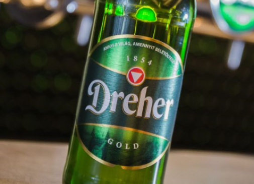 Dreher Classic - új név, új recept, új külső