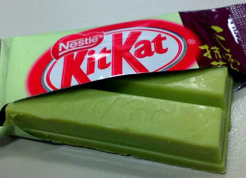 Európába csempészi Japán ízvilágát a KitKat