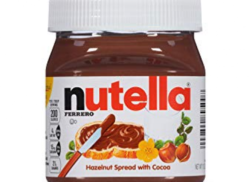 Limitált kiadás: 1 kilós Nutella az Egyesült Királyságban