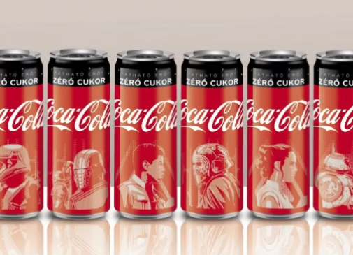 Coca-Cola Zero: Star Wars kiadás