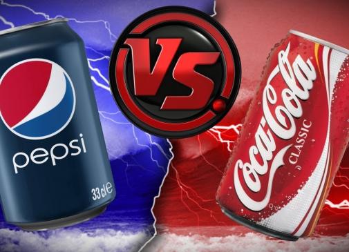 Zwycięska strategia - PepsiCo vs Coca-Cola