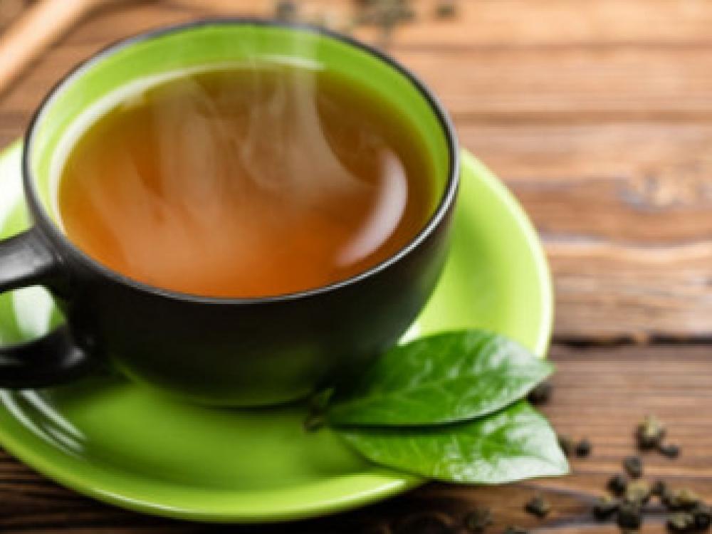 Gyors fogyás zöld teával? Így csinálja
